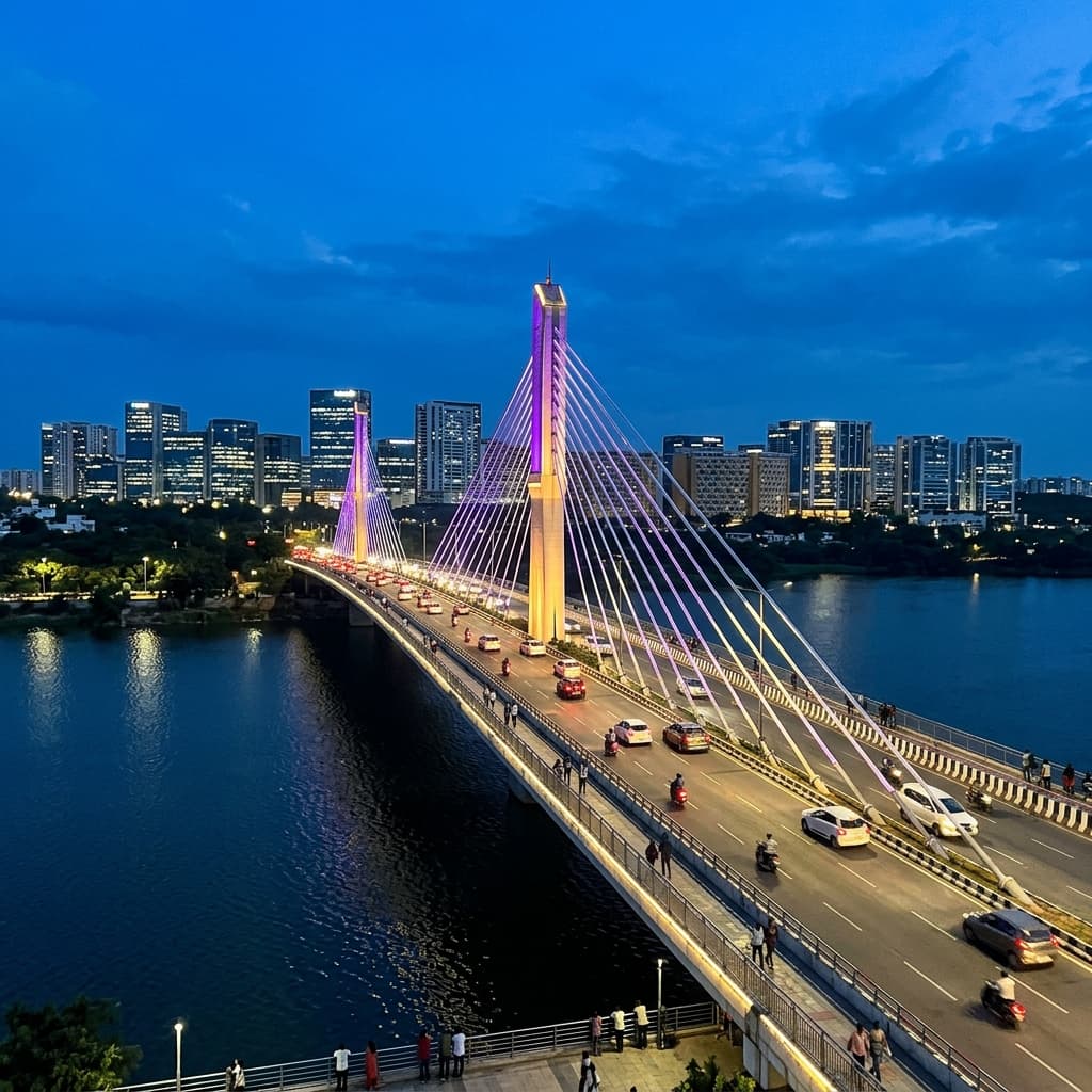 Best Photoshoot Locations in Hyderabad: Fees & Tips