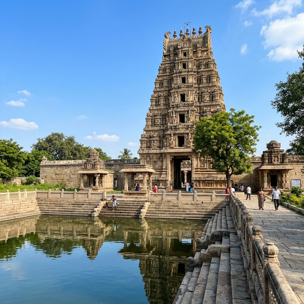 Ammapalli Temple